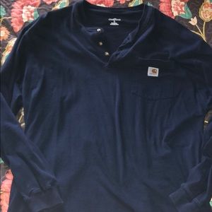 carhartt long sleeve 💙
